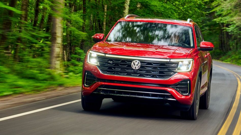 Volkswagen Atlas Atlas (facelift 2023)